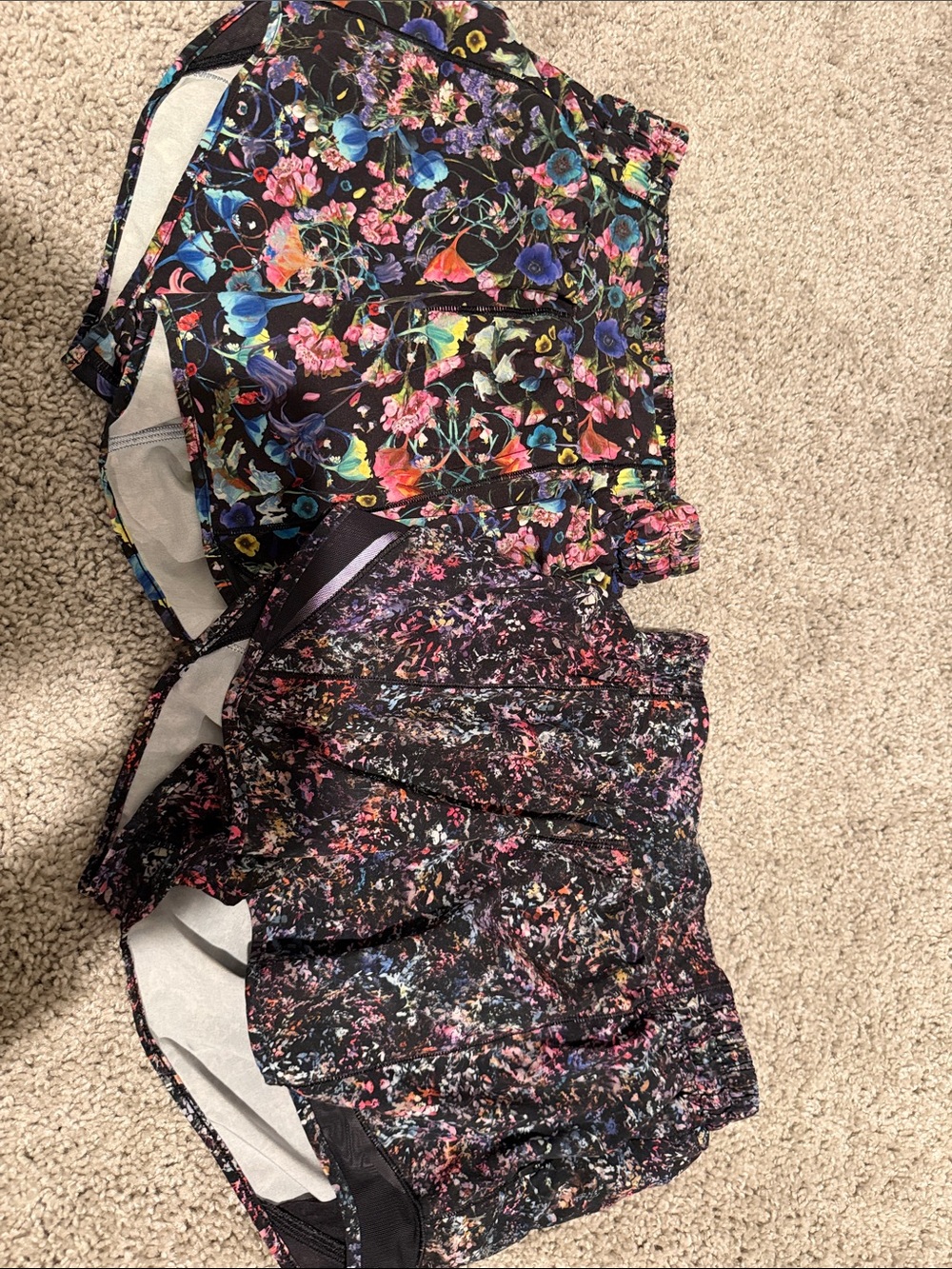 Lululemon Hotty Hot Shorts